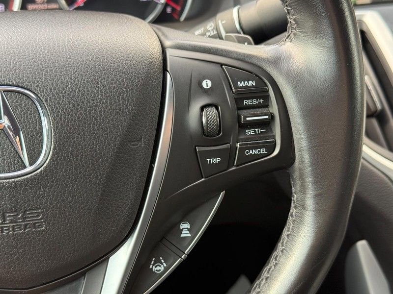 Used 2018 Acura TLX V6 w/ Technology & A-SPEC Pkg AWD/4WD image 21