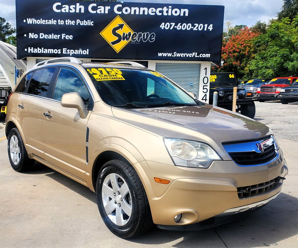Used 2008 Saturn Vue XR