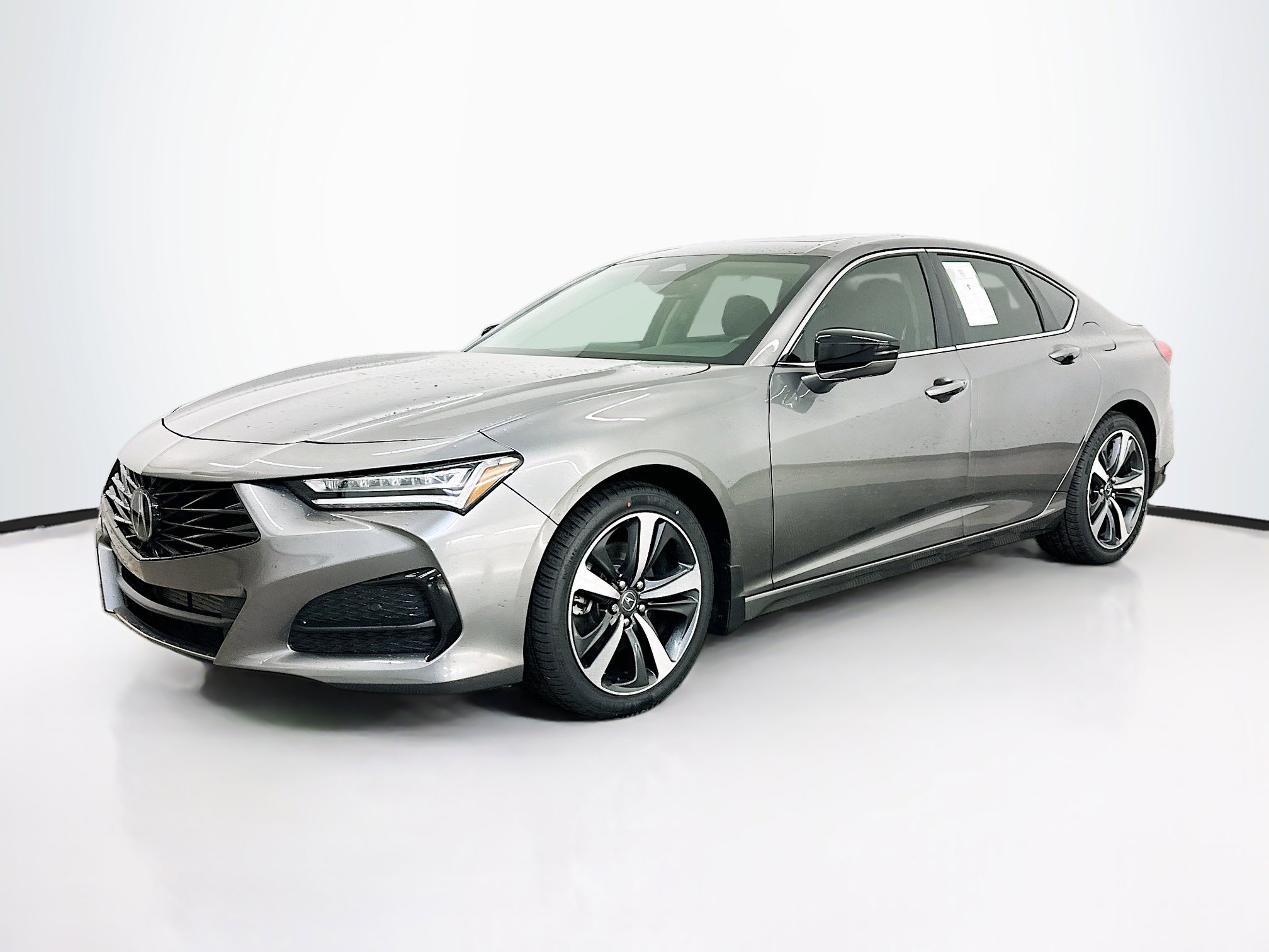 Used 2024 Acura TLX w/ Technology Package FWD image 3