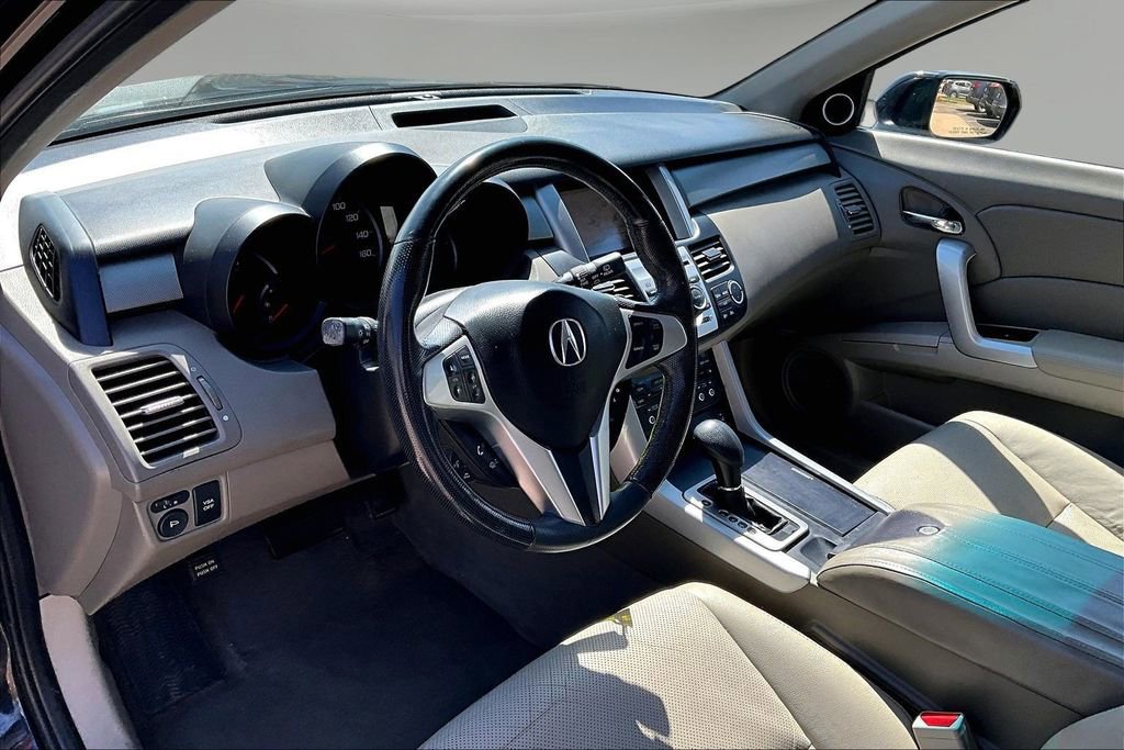 Used 2008 Acura RDX SH-AWD w/ Technology Package image 16