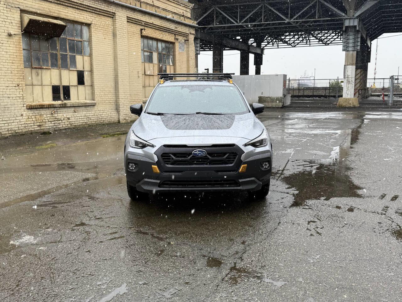 Used 2024 Subaru Crosstrek 2.5i Wilderness image 13