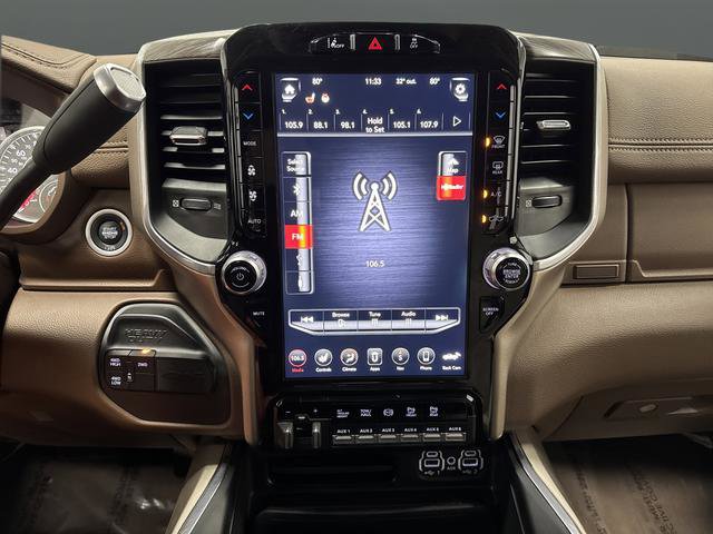 Used 2020 RAM 3500 Laramie image 9