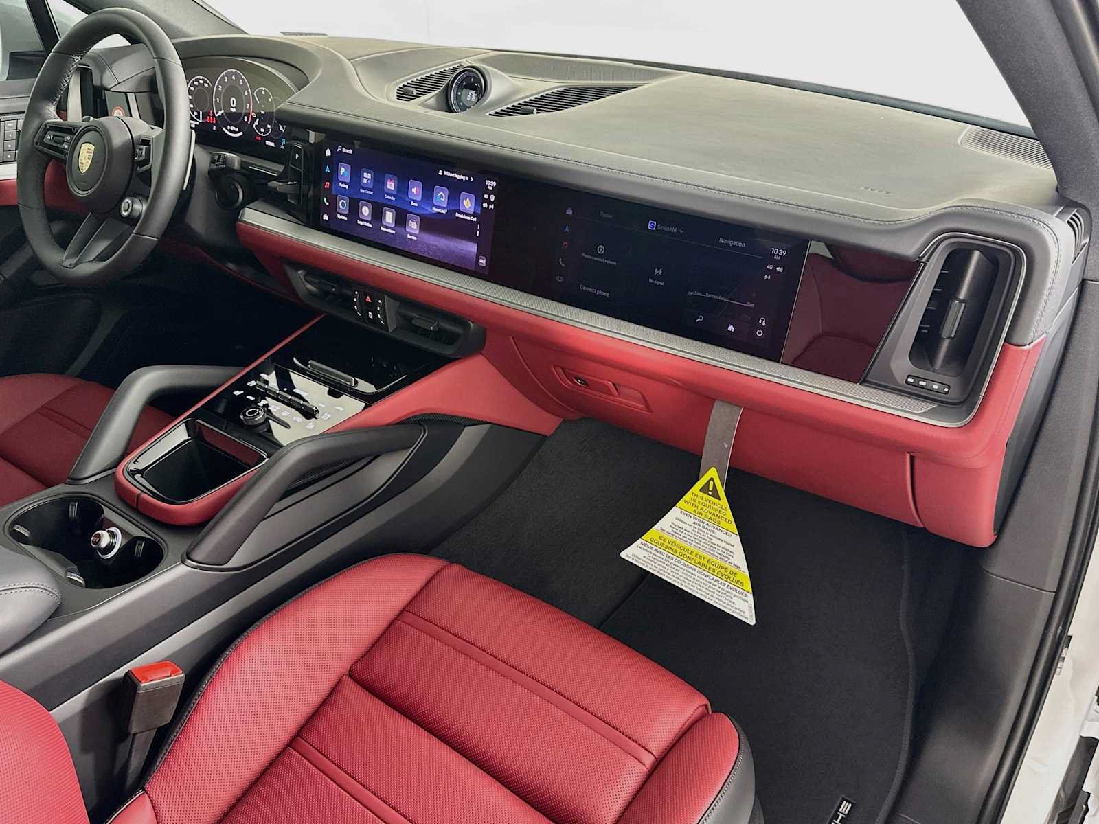New 2026 Porsche Cayenne Coupe AWD/4WD image 30