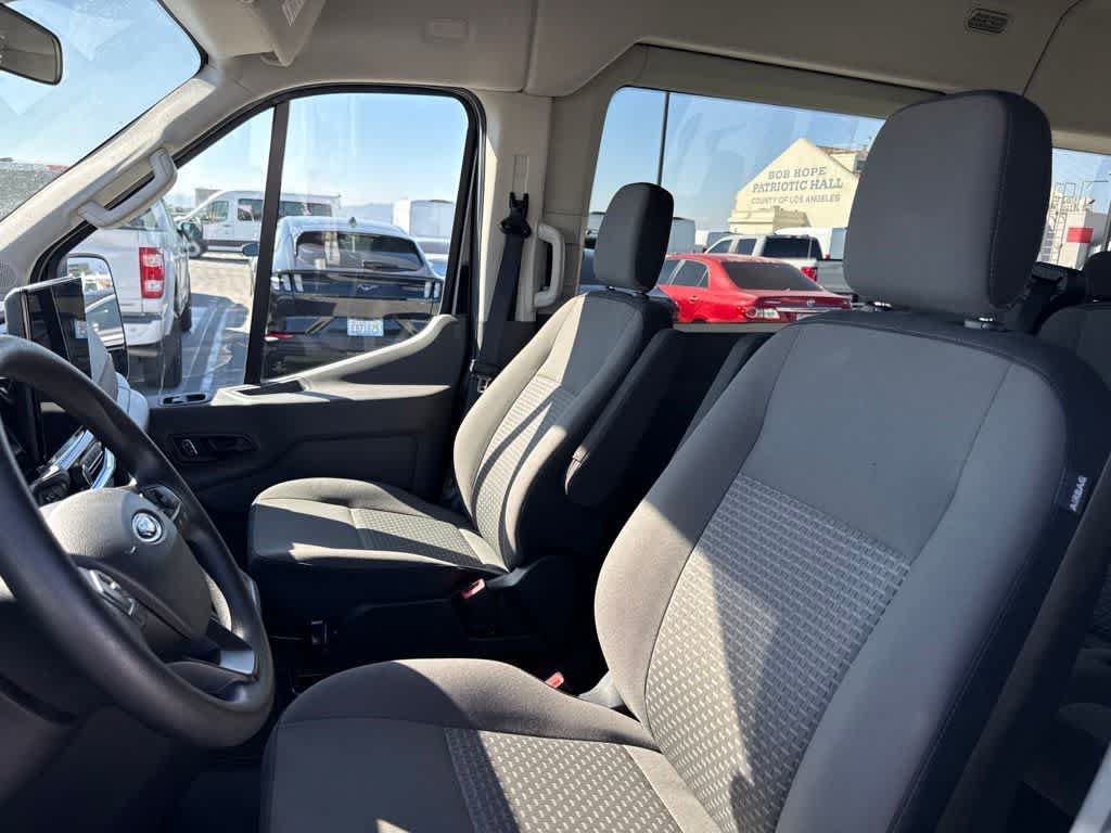 Used 2025 Ford Transit 350 XLT RWD image 10