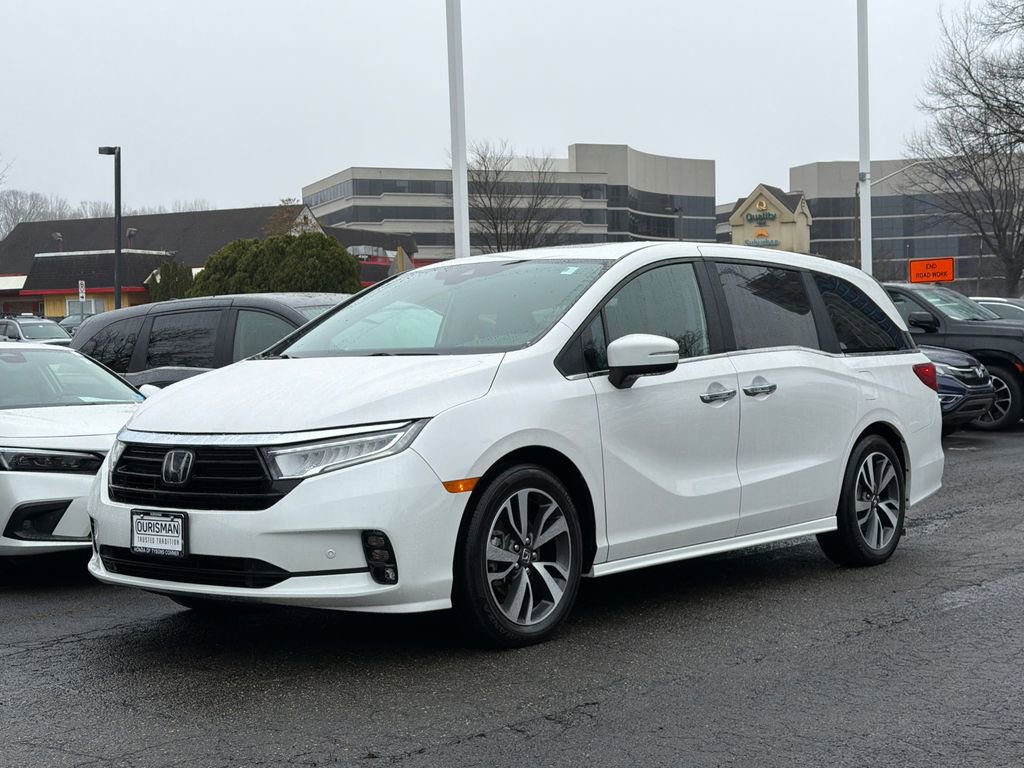 Used 2024 Honda Odyssey Touring image 5