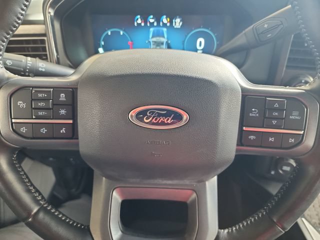 Used 2023 Ford F250 Lariat w/ Lariat Ultimate Package AWD/4WD image 18