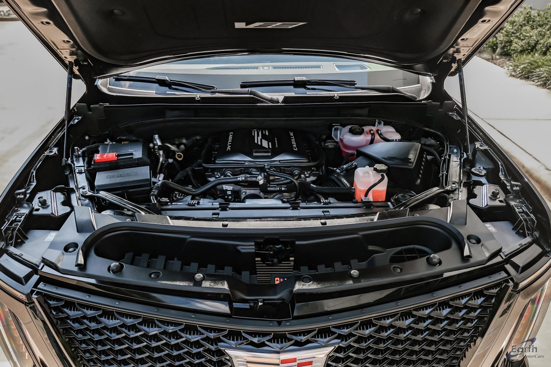 Used 2025 Cadillac Escalade V image 95