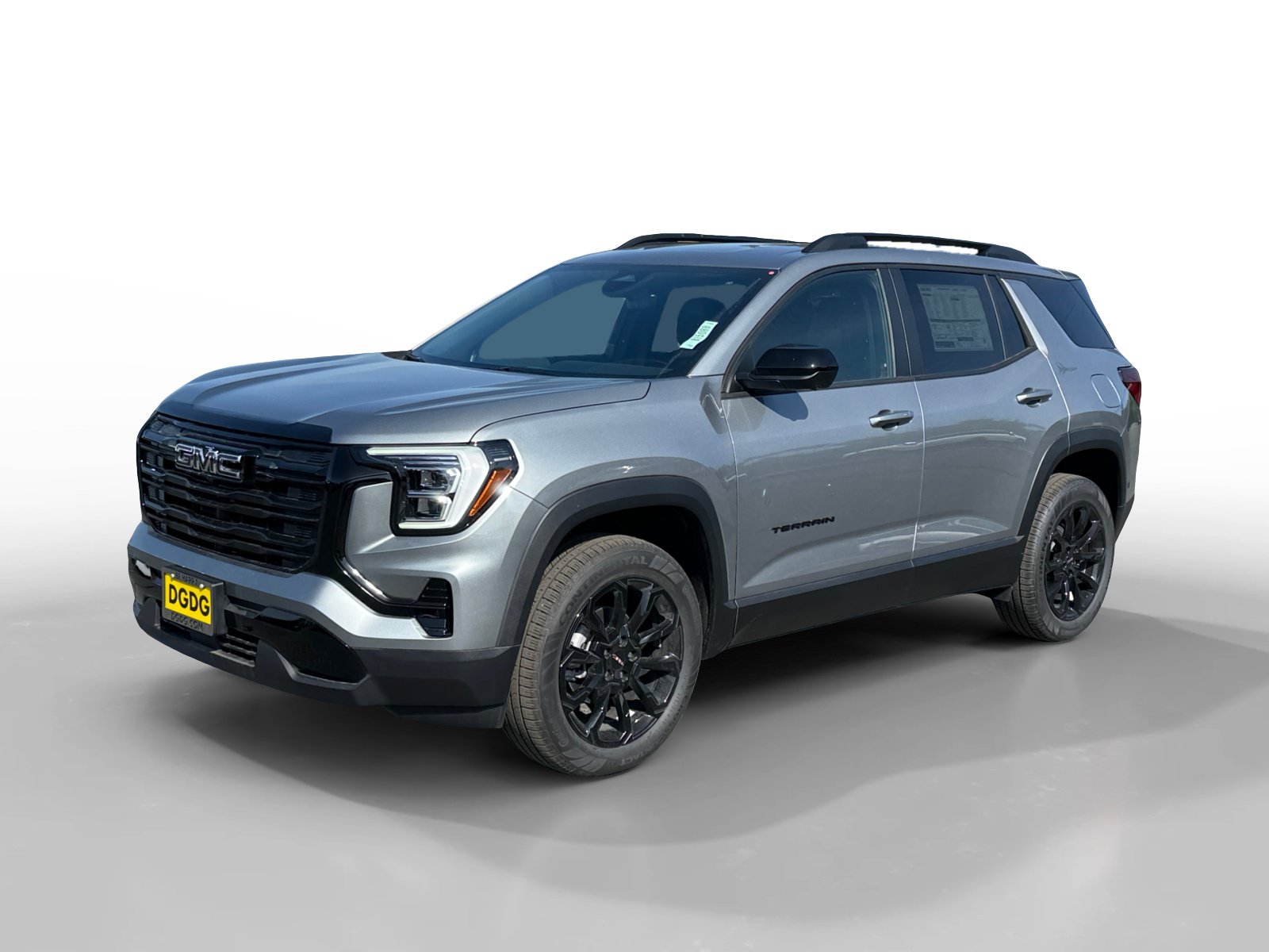 New 2026 GMC Terrain Elevation w/ Elevation Premium Package FWD image 1