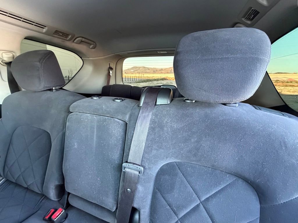 Used 2017 Nissan Armada SV w/ Driver Package image 11