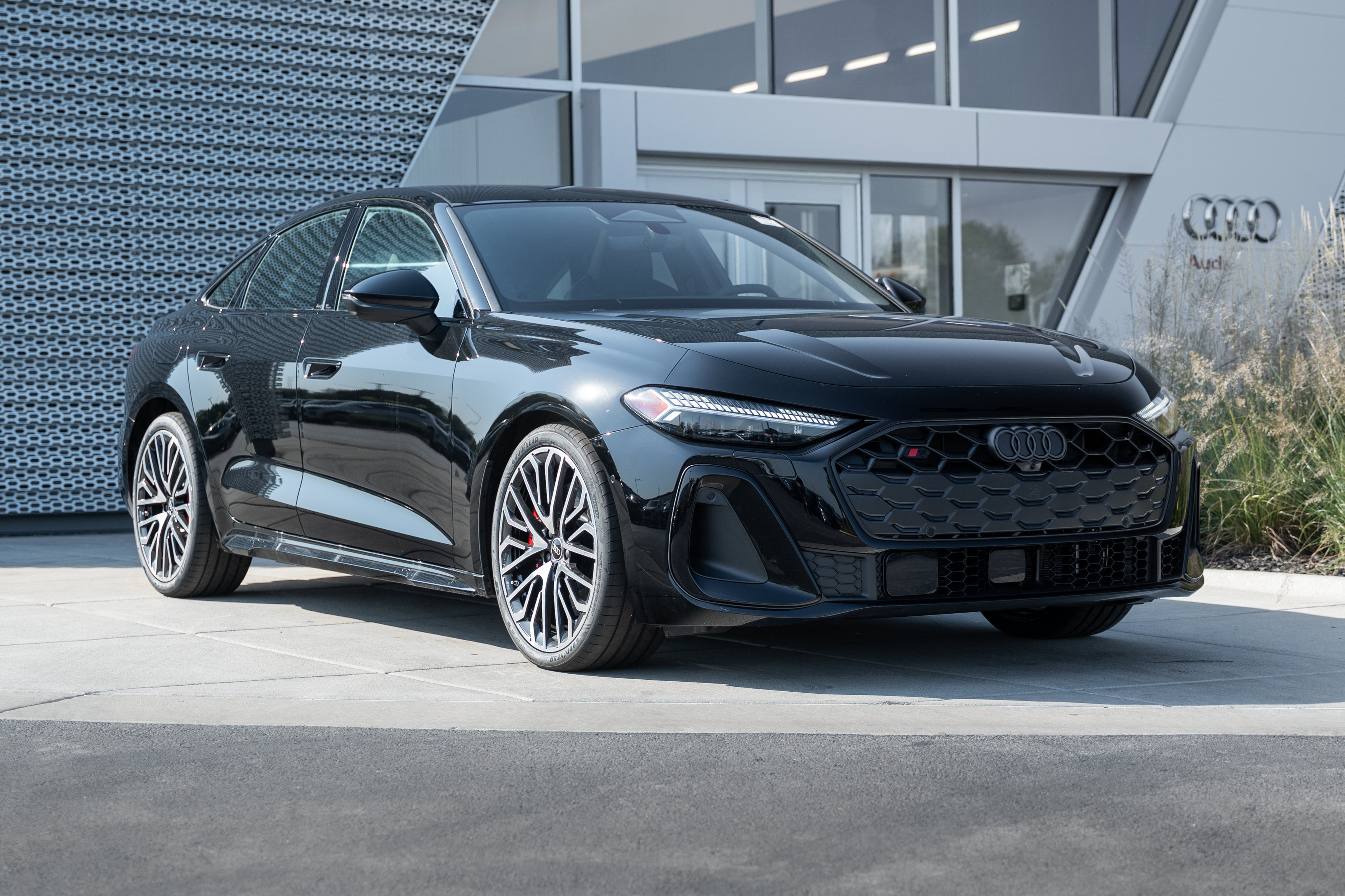 New 2025 Audi S5 Premium Plus