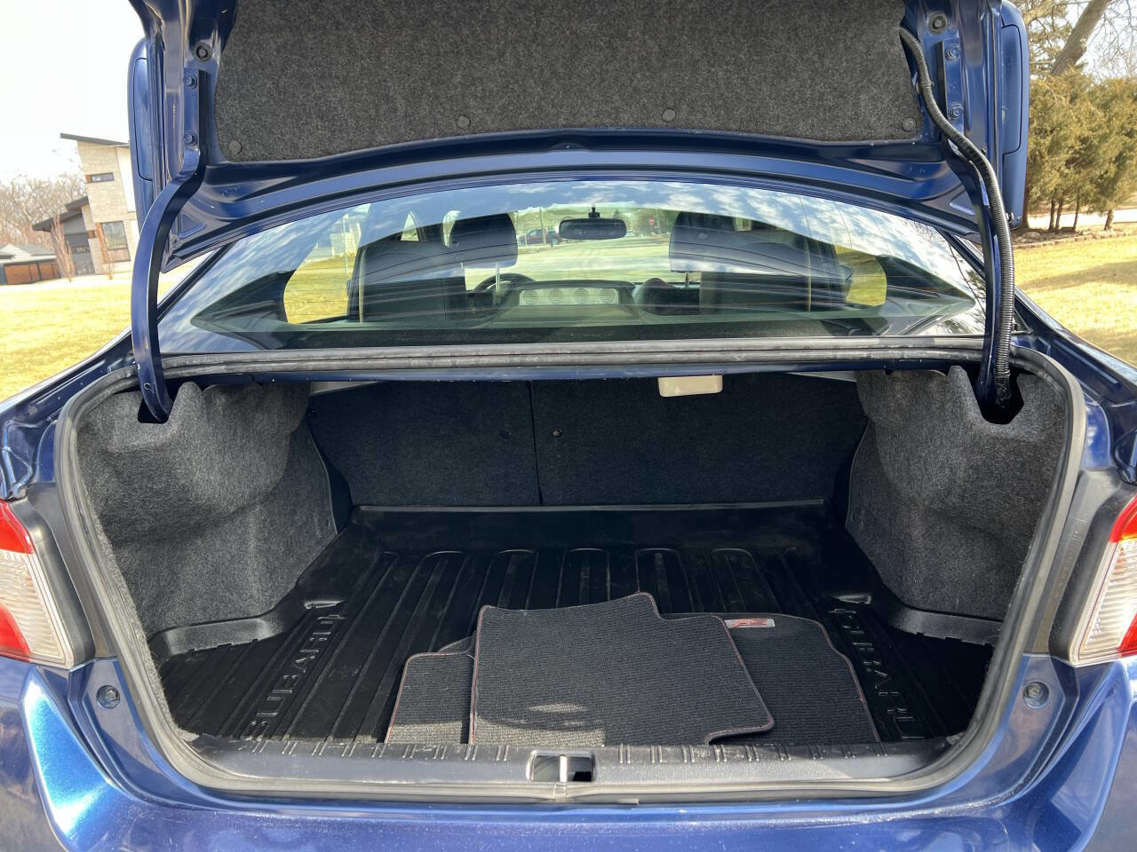 Used 2015 Subaru WRX STI w/ Popular Package #1 image 8