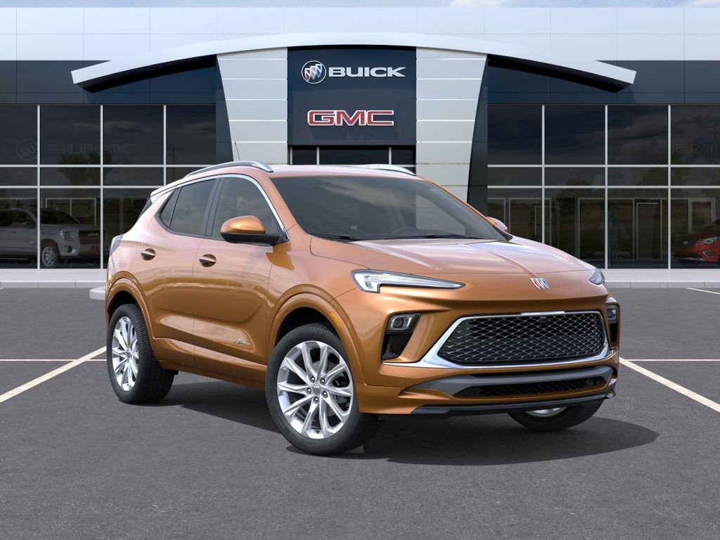 New 2026 Buick Encore GX Avenir w/ Avenir Technology Package AWD/4WD image 8