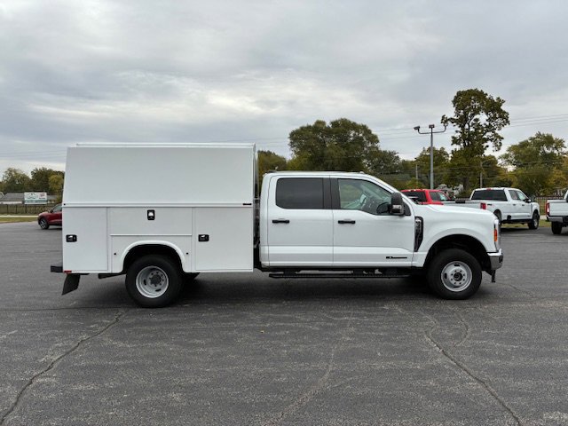Used 2023 Ford F350 XL w/ Snow Plow Prep Package image 6