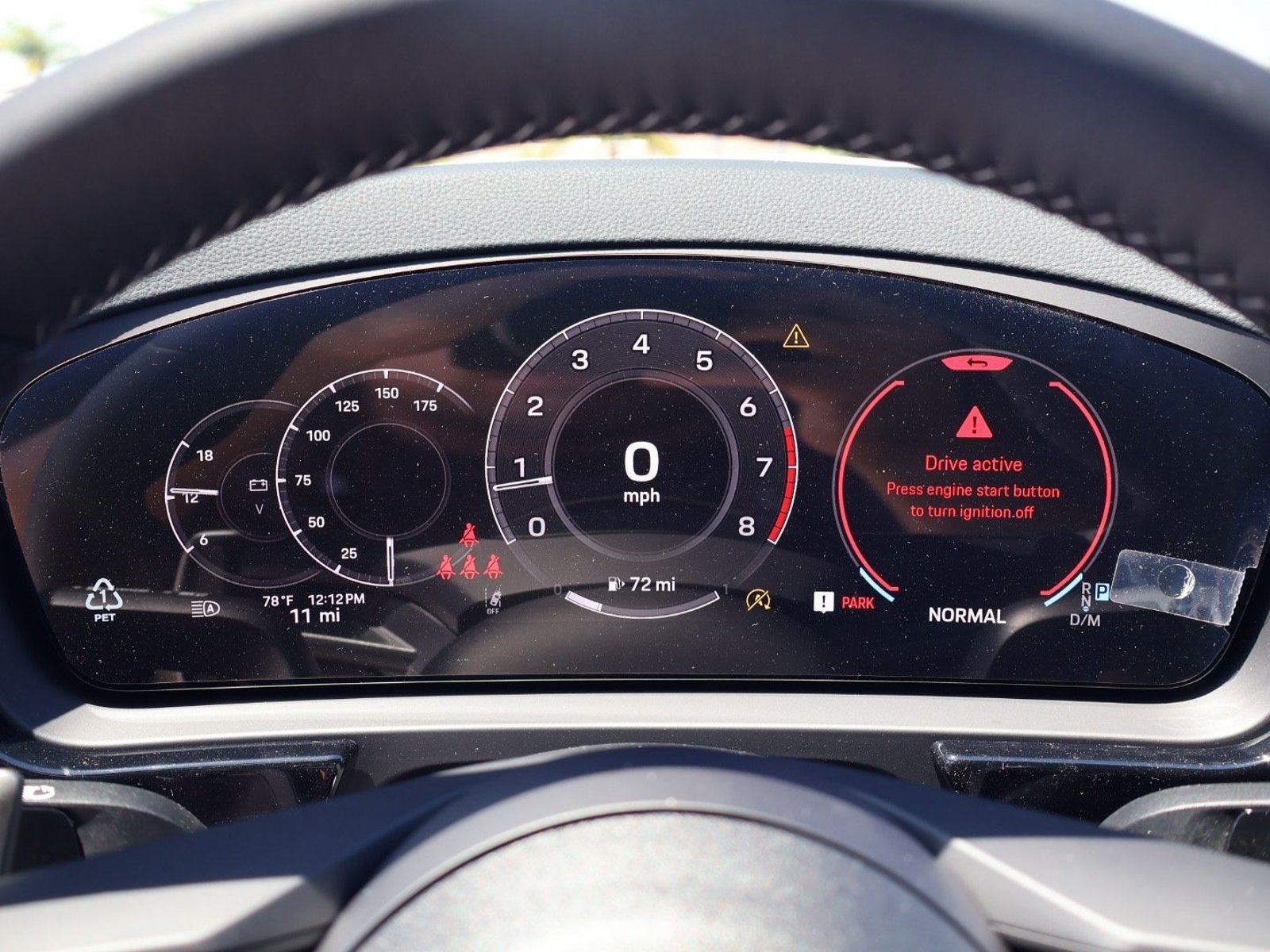 New 2026 Porsche Cayenne Coupe AWD/4WD image 16