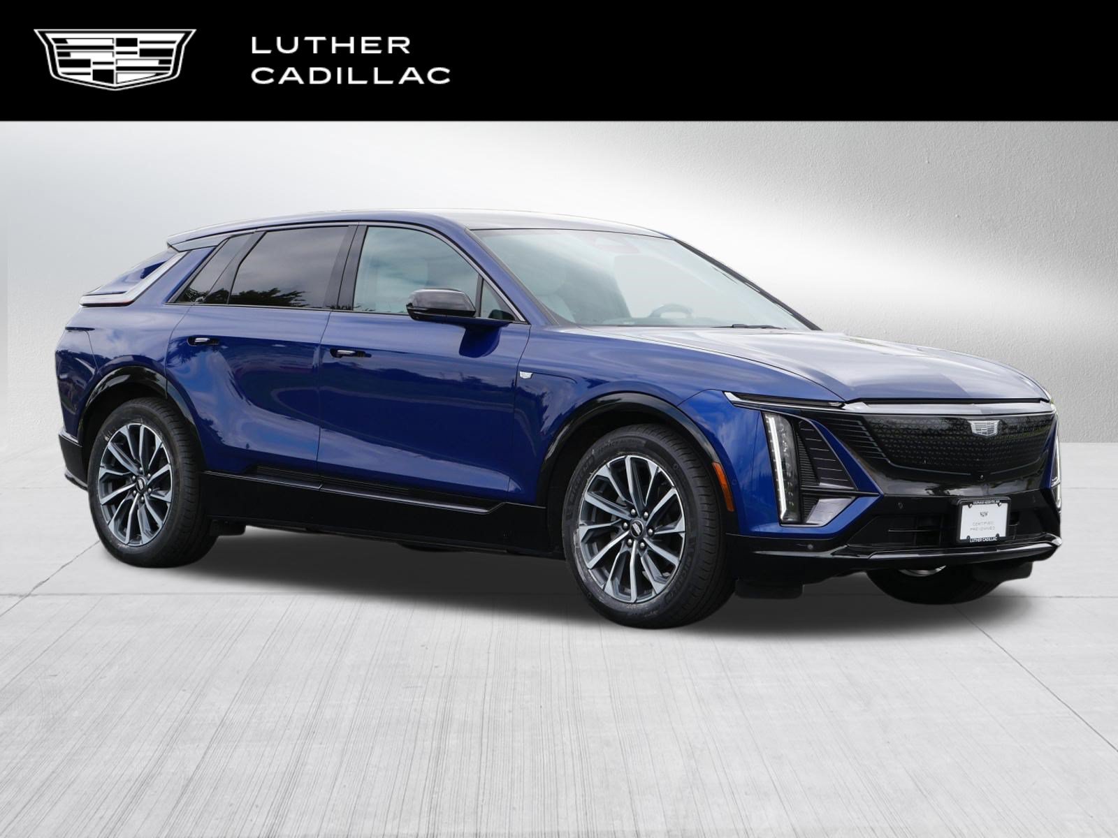 Certified 2024 Cadillac Lyriq Sport