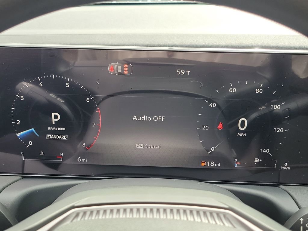 New 2026 Nissan Sentra SV w/ Floor Mat Package image 10