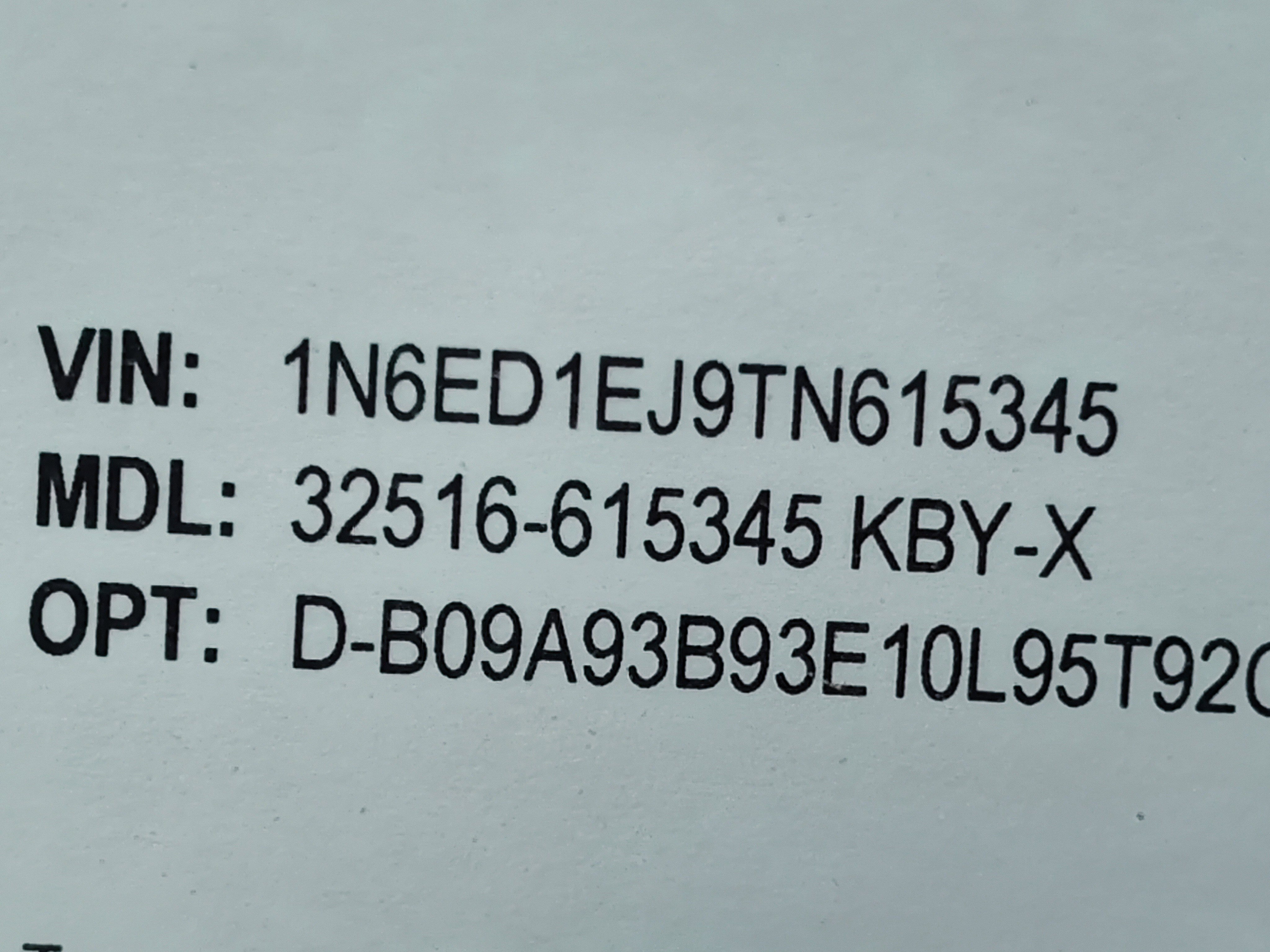 New 2026 Nissan Frontier Pro-X w/ Tow Package image 15