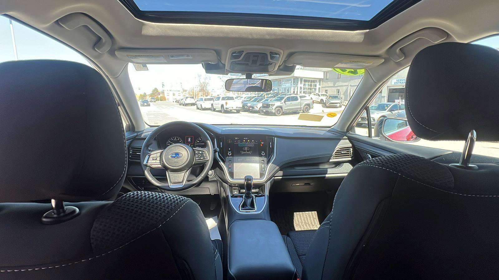 Certified 2025 Subaru Outback Premium image 23