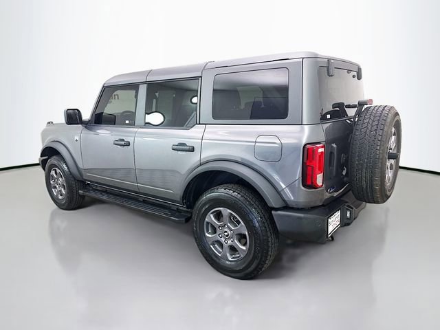 Used 2024 Ford Bronco Big Bend image 5