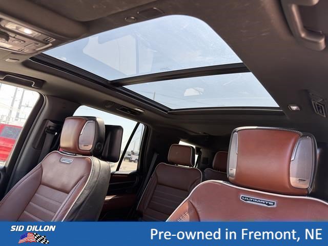 Used 2023 GMC Yukon Denali Ultimate AWD/4WD image 19