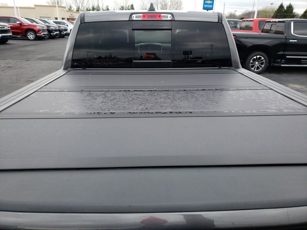 Used 2021 RAM 1500 Big Horn AWD/4WD image 21