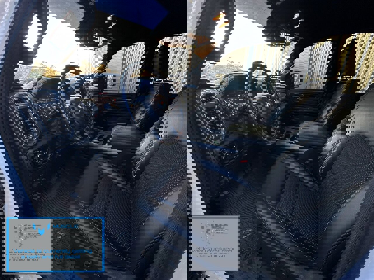 Used 2021 RAM 1500 Rebel w/ Rebel Level 1 Equipment Group image 9