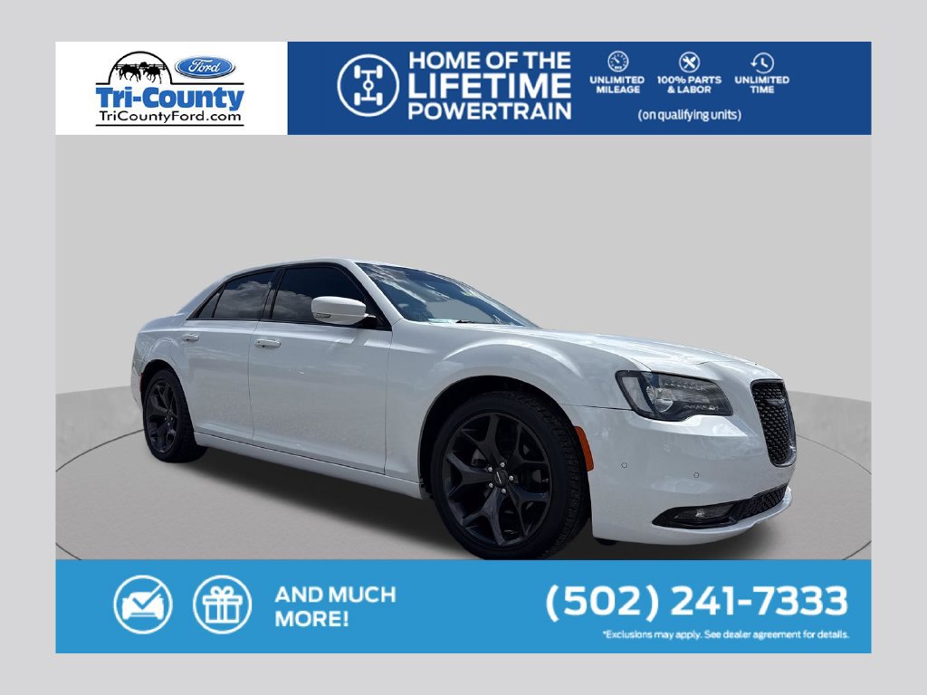 Used 2023 Chrysler 300 S w/ Comfort Group