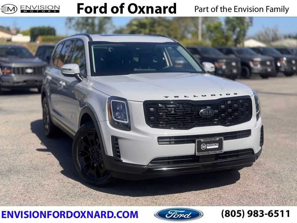 Used 2021 Kia Telluride EX w/ EX Premium Package image 1