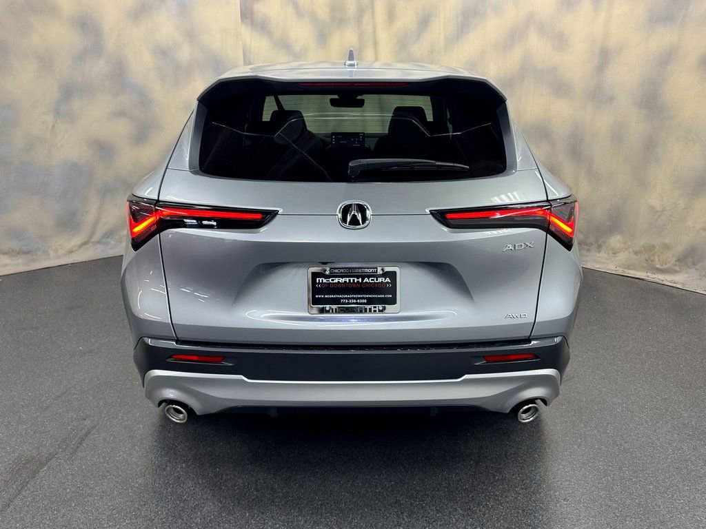 New 2025 Acura ADX AWD image 6