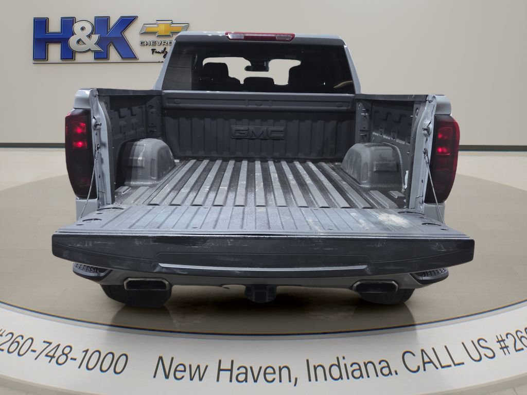 Used 2024 GMC Sierra 1500 Elevation w/ X31 Off-Road Package AWD/4WD image 29