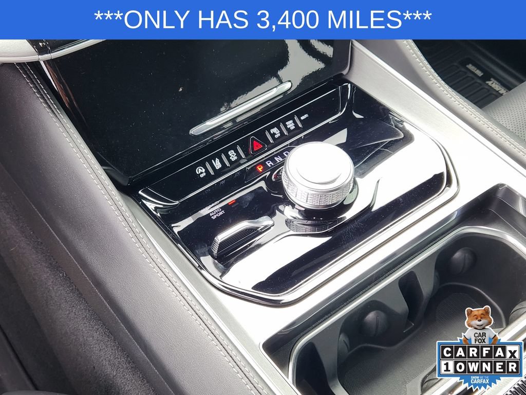 Used 2026 Jeep Grand Wagoneer Limited AWD/4WD image 21