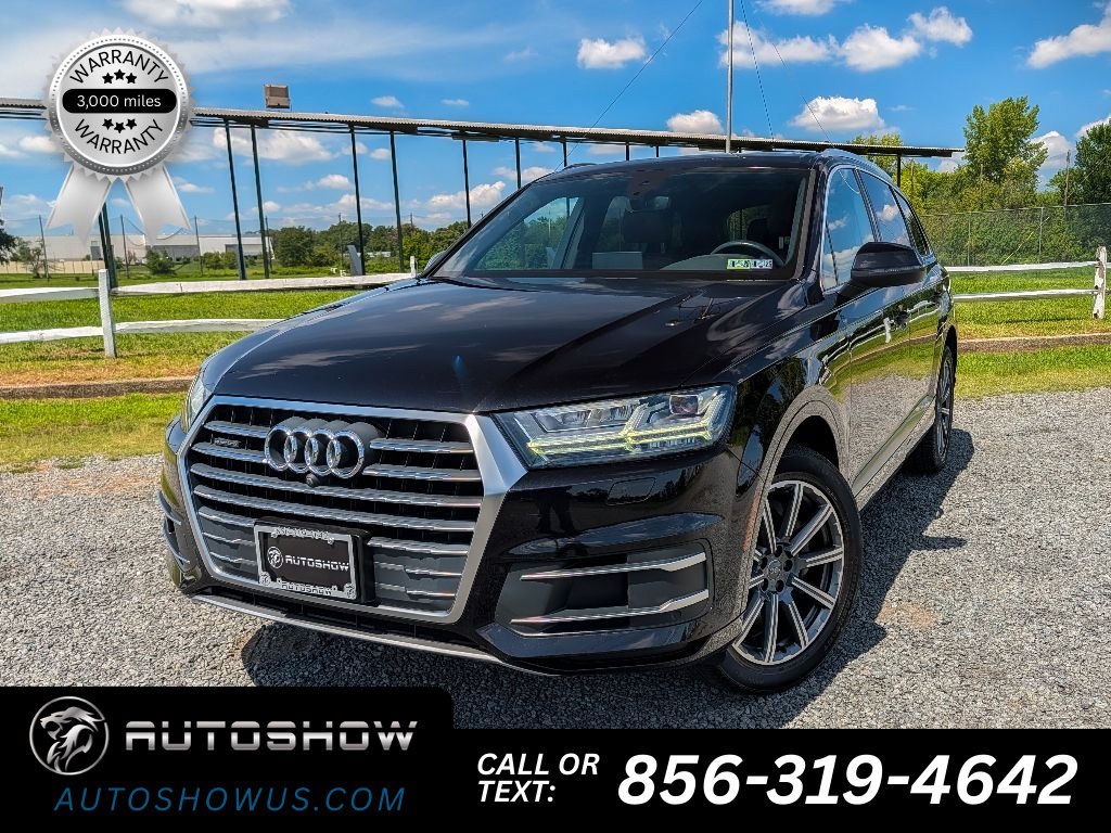 Used 2018 Audi Q7 2.0T Premium Plus AWD/4WD image 1