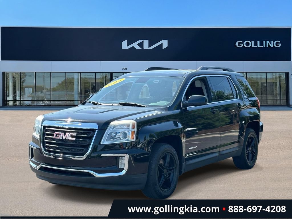Used 2016 GMC Terrain SLE w/ Convenience Package FWD image 5