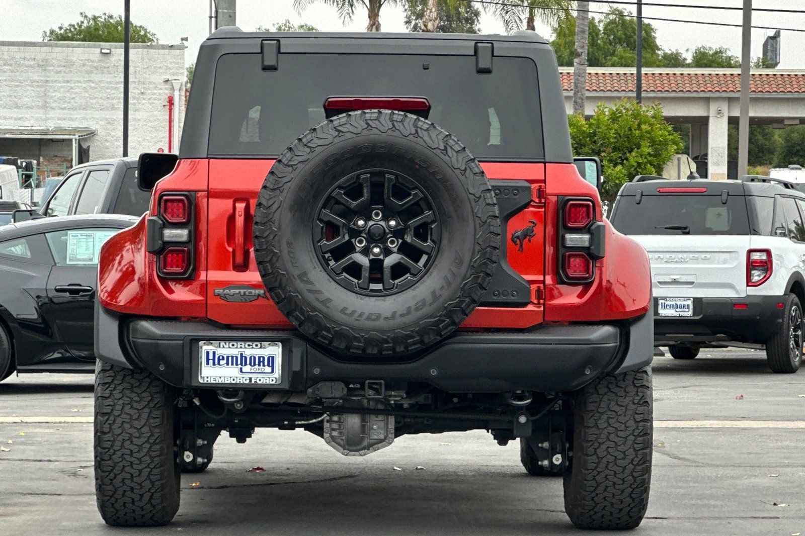 Used 2023 Ford Bronco Raptor image 5