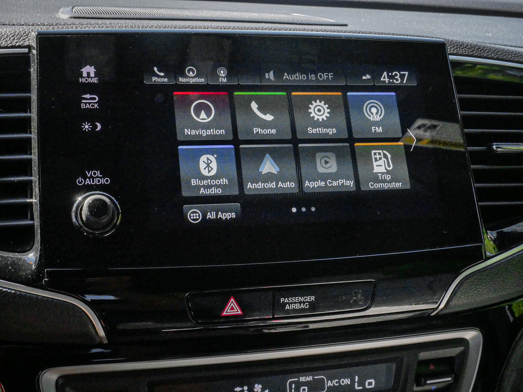 Certified 2023 Honda Passport Elite image 23