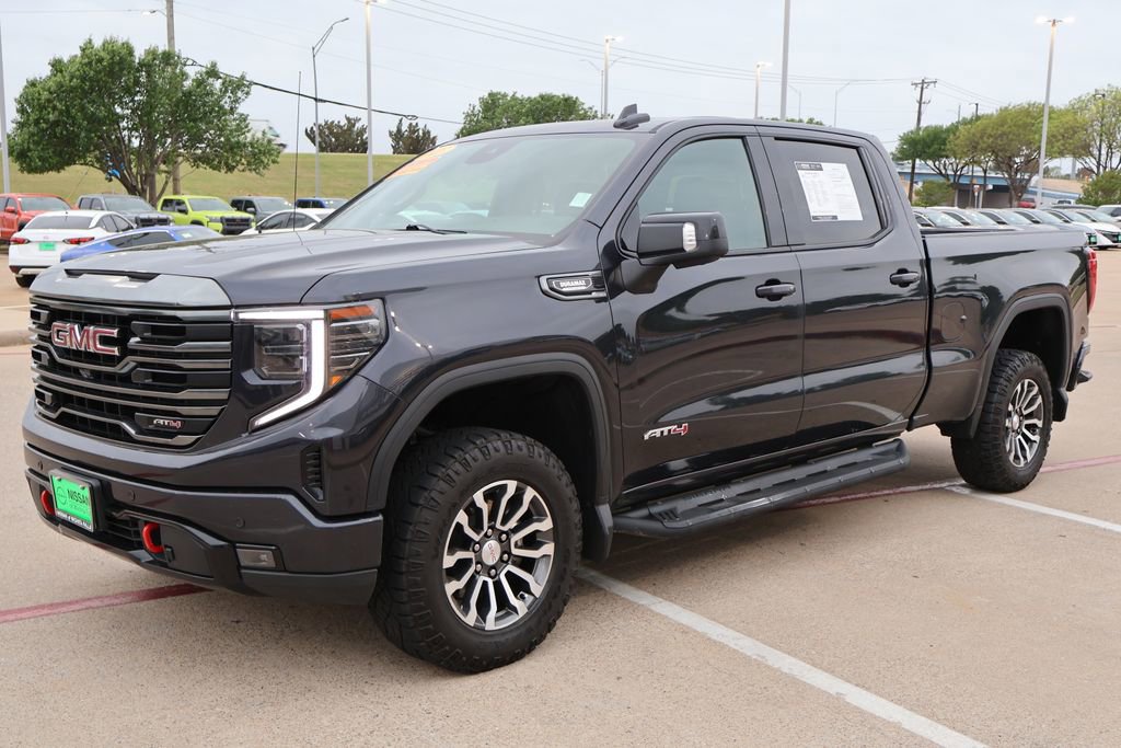 Used 2023 GMC Sierra 1500 AT4 w/ AT4 Premium Package image 5