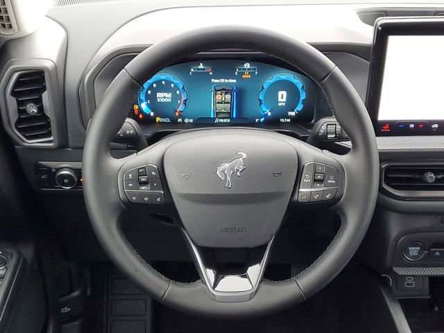 New 2025 Ford Bronco Sport Big Bend w/ Convenience Package image 32