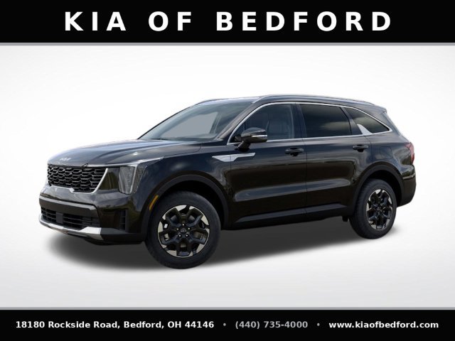 New 2026 Kia Sorento S AWD/4WD image 3