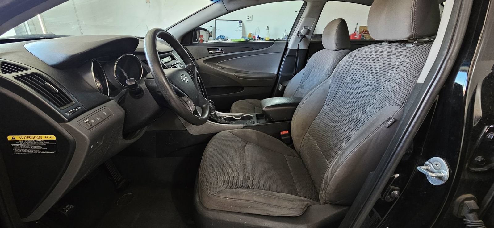 Used 2013 Hyundai Sonata GLS w/ Popular Equipment Pkg FWD image 13