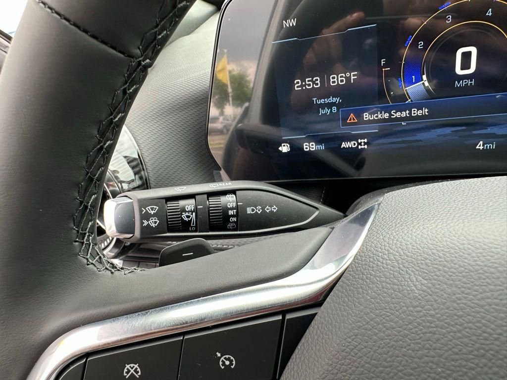 New 2026 Chevrolet Equinox LT image 16