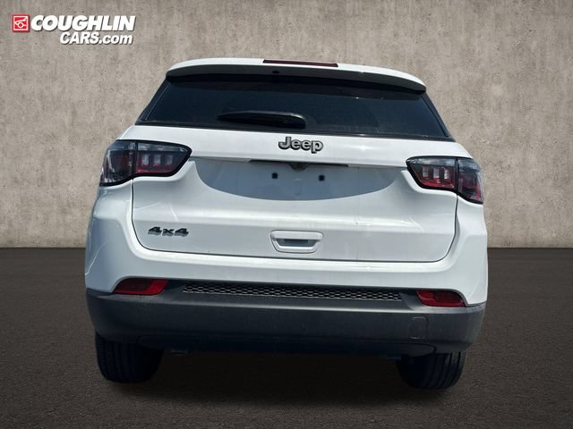 New 2026 Jeep Compass Latitude AWD/4WD image 5