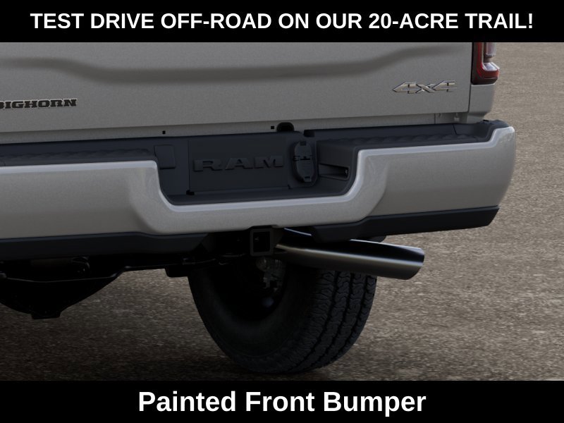 New 2027 RAM 2500 Big Horn AWD/4WD image 14