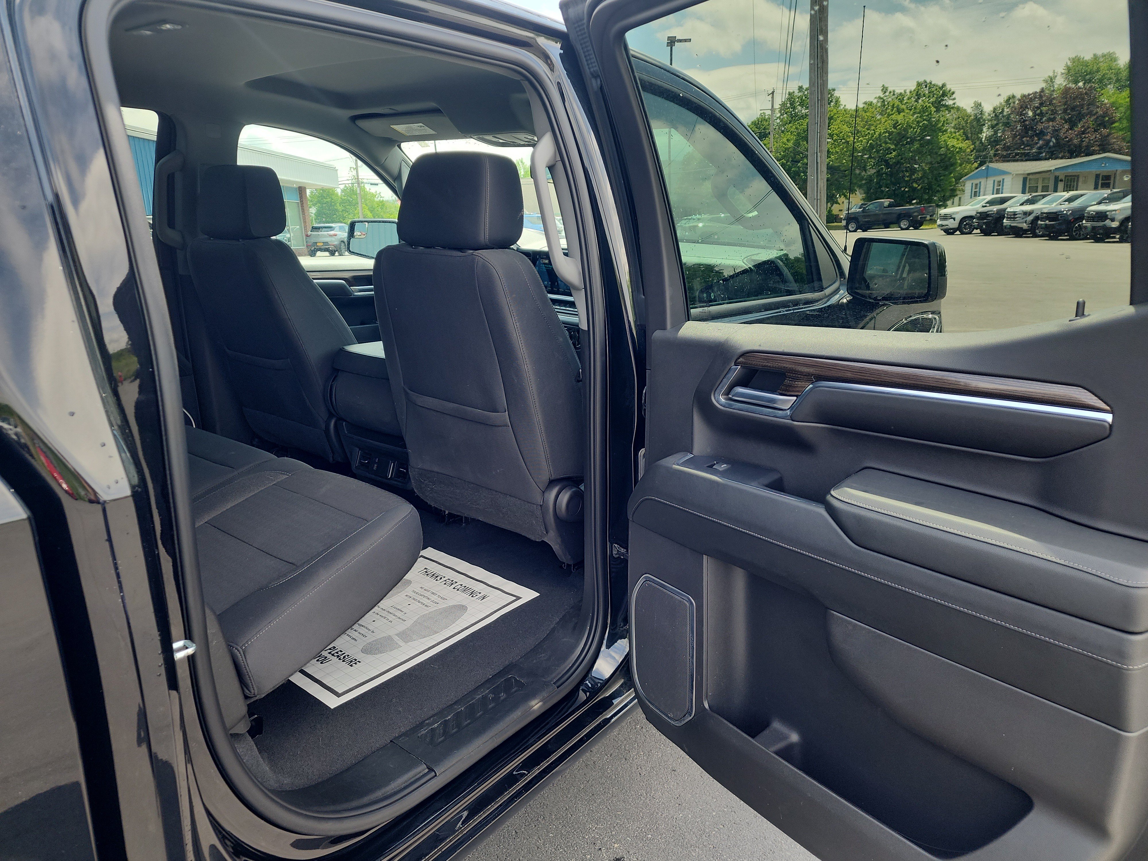 Certified 2023 Chevrolet Silverado 1500 RST AWD/4WD image 30