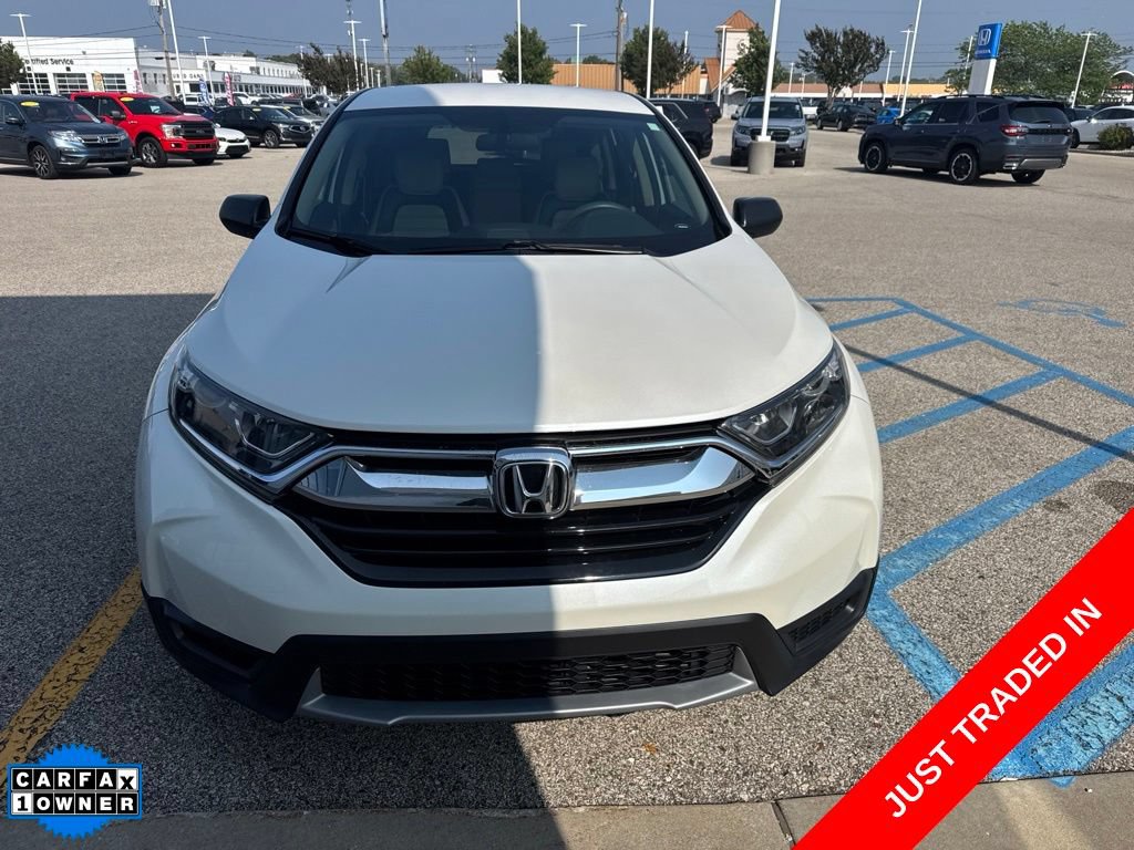 Used 2017 Honda CR-V LX image 2