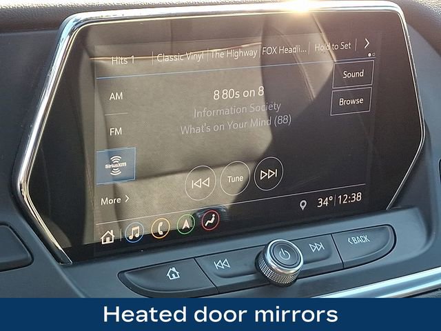 Used 2019 Chevrolet Blazer Premier w/ Sun and Wheels Package image 21