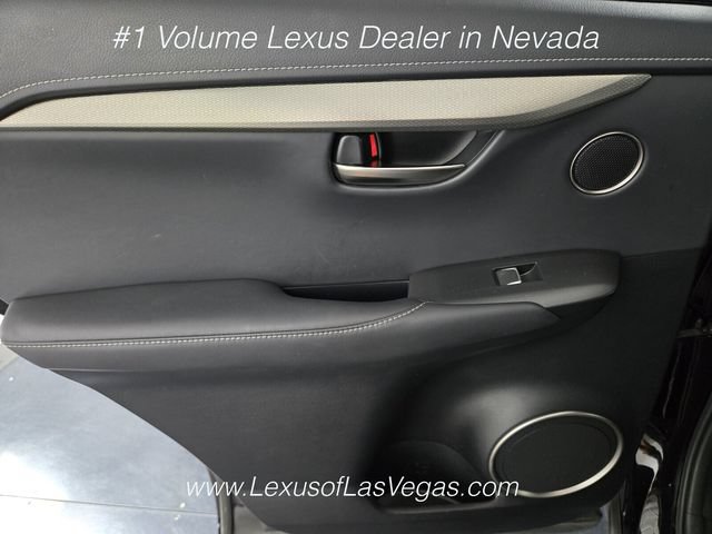 Used 2018 Lexus NX 300 F Sport w/ F Sport Premium Package AWD/4WD image 19