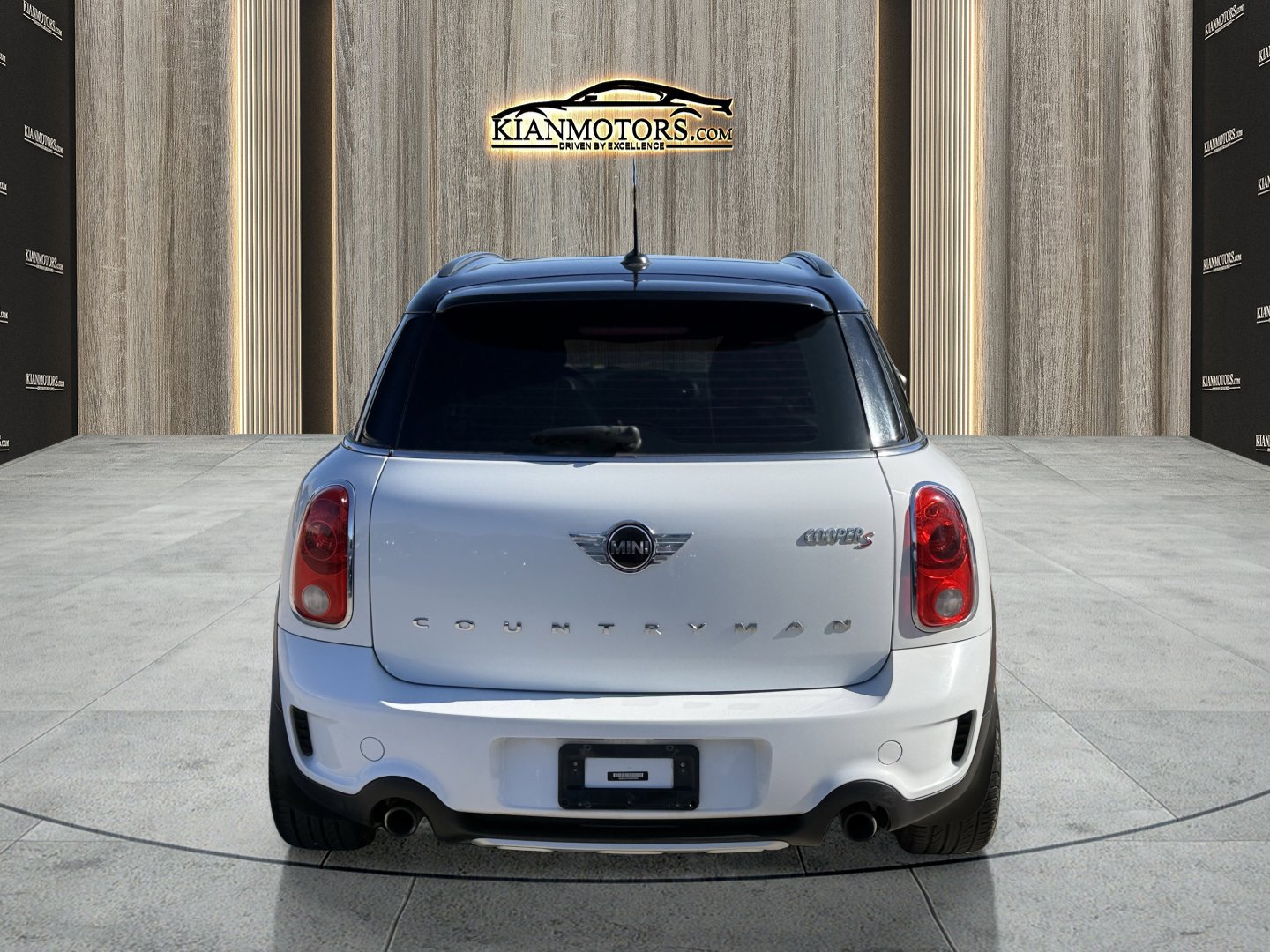 Used 2015 MINI Cooper Countryman S image 6