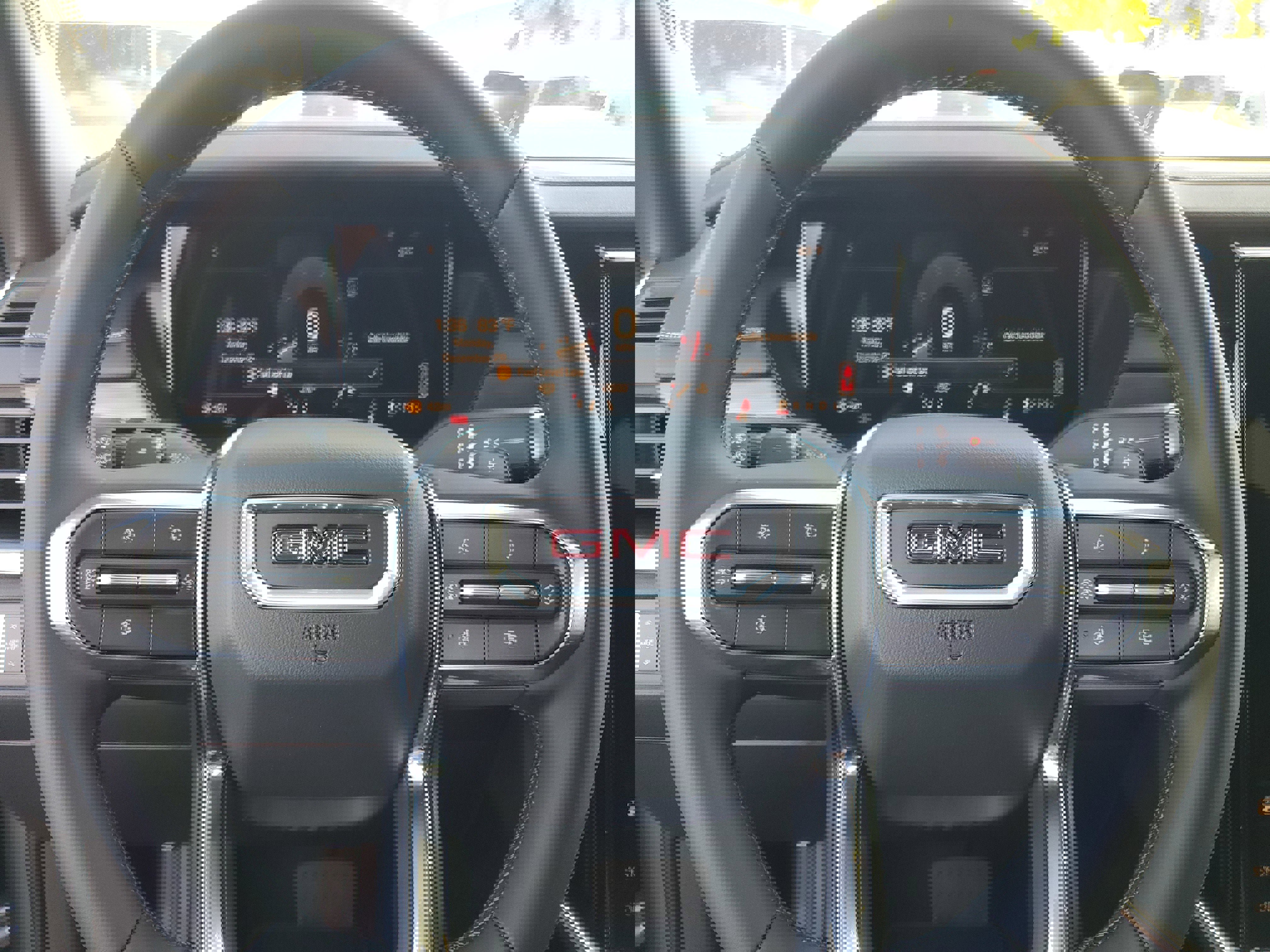 New 2026 GMC Acadia Elevation w/ Black Edition image 11