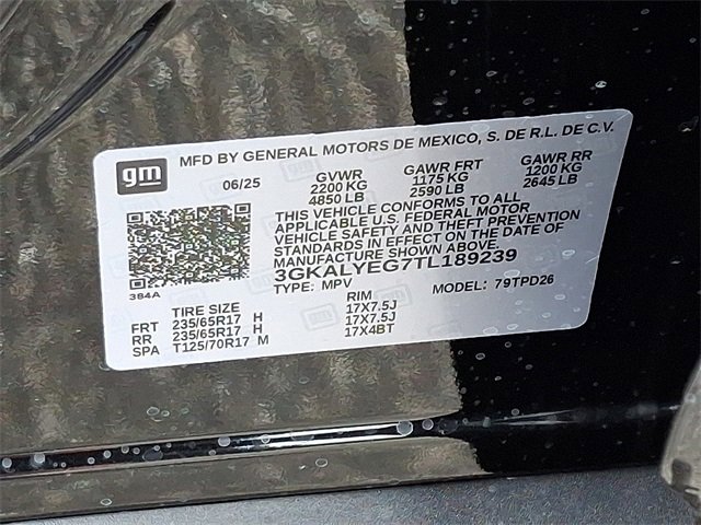 New 2026 GMC Terrain AT4 w/ Convenience Package III image 16