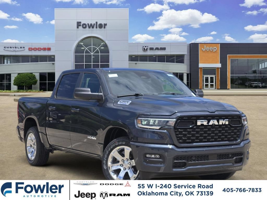 New 2026 RAM 1500 Big Horn w/ Sport Appearance Package AWD/4WD image 1